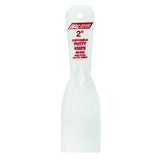 2 in. Disposable Plastic Taping Knife - Super Arbor