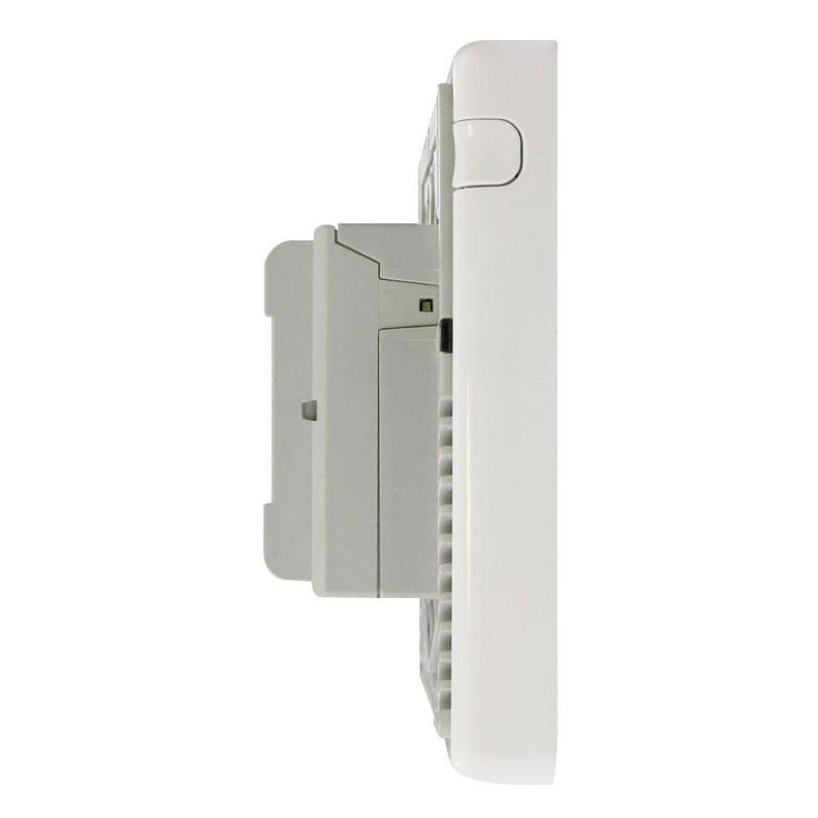 QuietWarmth Digital Non-Programmable Thermostat with Built-in GFCI