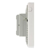 QuietWarmth Digital Non-Programmable Thermostat with Built-in GFCI