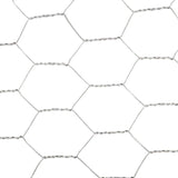 Everbilt 1 in. Mesh 2 ft. x 50 ft. 20-Gauge Galvanized Steel Poultry Netting