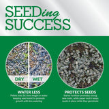 GreenView 38 lbs. Fairway Formula Seeding Success Biodegradable Mulch with Fertilizer