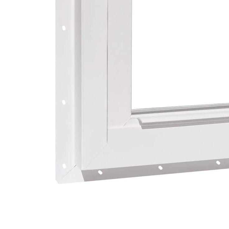 RELIABILT 150 Series New Construction 35-1/2-in x 71-1/2-in x 3-1/4-in Jamb Black Vinyl Dual-pane Single Hung Window Half Screen Included
