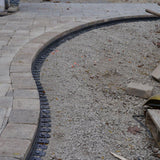 ProFlex 24 ft. Paver Edging Project Kit in Black