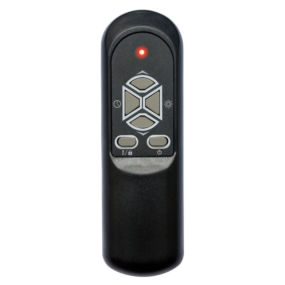 1800 sq. ft. 1500-Watt 2-Lifesmart 6-Element Portable Infrared Quartz Electric Space Heaters - Super Arbor