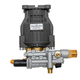 Simpson OEM Technologies 3400 PSI at 2.5 GPM Axial Cam Horizontal Pressure Washer Pump Kit