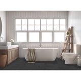 Florida Tile Home Collection Galactic Slate 12 in. x 24 in. Porcelain Floor and Wall Tile (13.62 sq. ft/ case) - Super Arbor