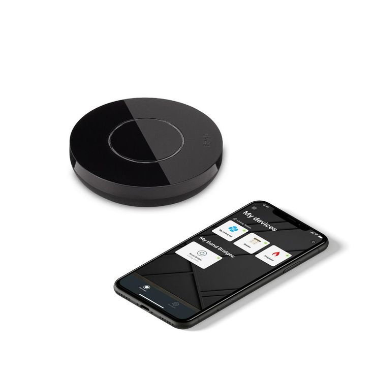Smart Wi-Fi Ceiling Fan Remote Hub
