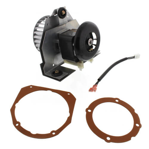Carrier 310371-752 inducer motor - front view (Product Type: Assembly; Voltage: 115V)