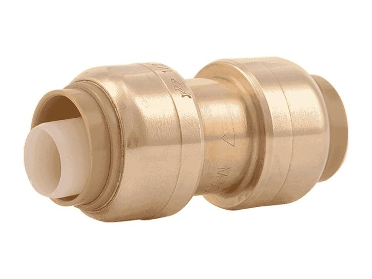 SharkBite 3/4-in Push-to-Connect x 3/4-in Push-to-Connect dia Coupling Push Fitting