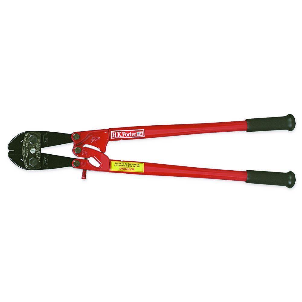 36 in. Industrial Grade Center Cut Bolt Cutter - Super Arbor