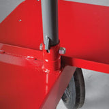 Drywall Cart with 3000 lbs. Load Capacity - Super Arbor