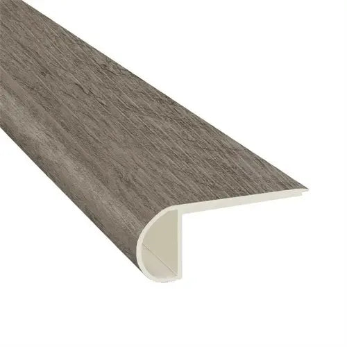 Beaufort Birch 0.75 in. T x 2.75 in. W x 94 in. L Luxury Vinyl Flush Stair Nose Molding by MSI