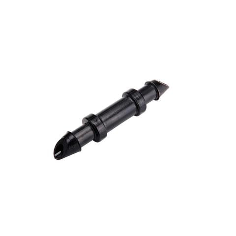Raindrip 1/4 in. Barbed Drip Irrigation Connector, 5-Pack