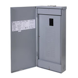 200 Amp 32-Space 40-Circuit Outdoor Main Breaker Load Center Value Kit - Super Arbor