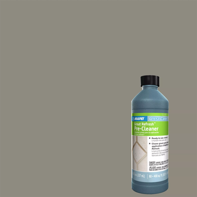 02 Pewter Ultracare Grout Refresh