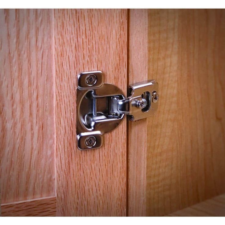 35 mm 105° 1/2 in. Overlay Cabinet Hinge (5-Pairs)
