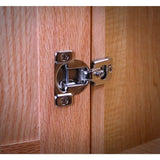 35 mm 105° 1/2 in. Overlay Cabinet Hinge (5-Pairs)