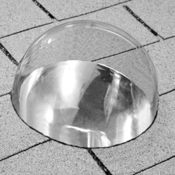 Replacement Dome For Tubular Skylight - All Sizes image 2