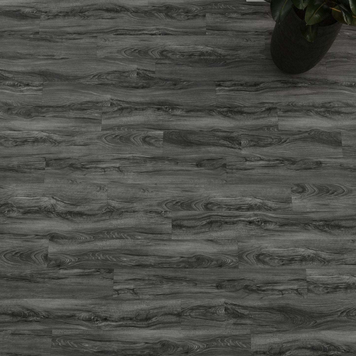 Lucida USA GlueCore Harbor Gray 7-3/32-in Wide x 3-mm Thick Waterproof Luxury Vinyl Plank Flooring (39-sq ft)