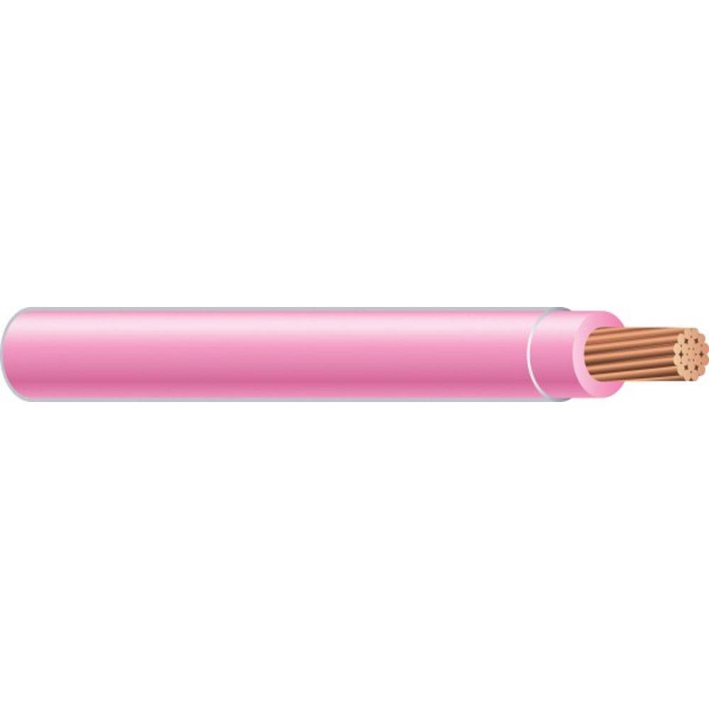 500 ft. 12 White Stranded CU THHN Wire - Super Arbor