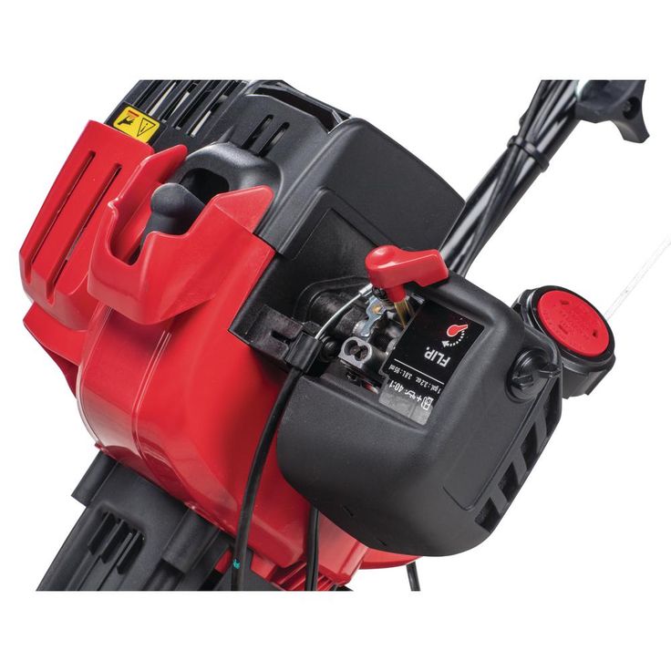 Troy-Bilt 9 in. 25cc 2-Cycle Gas Cultivator with SpringAssist Starting Technology
