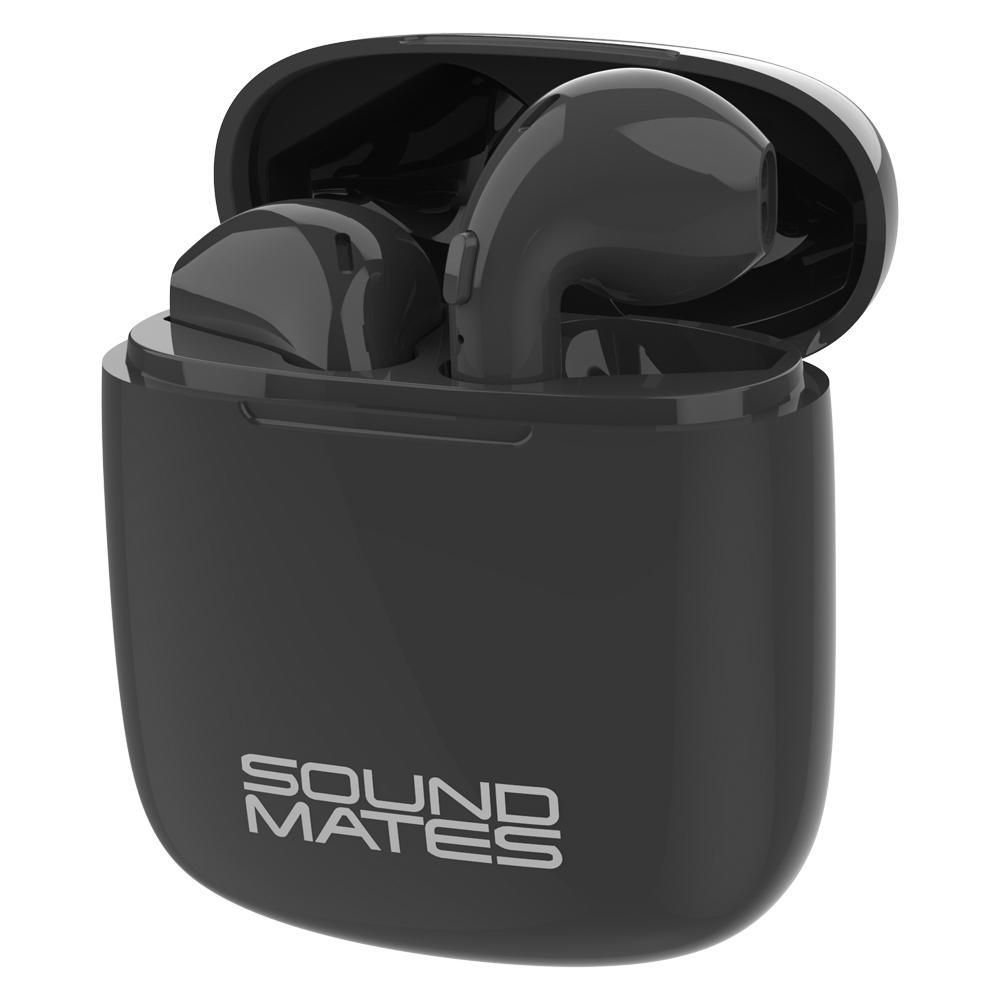 Bluetooth Soundmates wireless stereo earbuds - Super Arbor