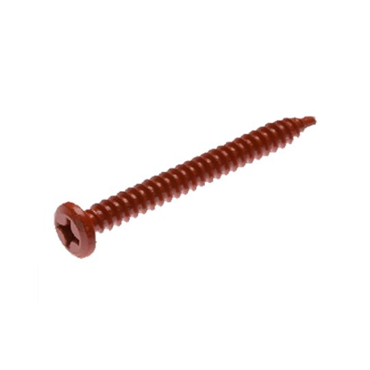 Elevate 6 in. All-Purpose Roofing Fasteners, Steel, Red, 1,000/Box (08FSAPF6)