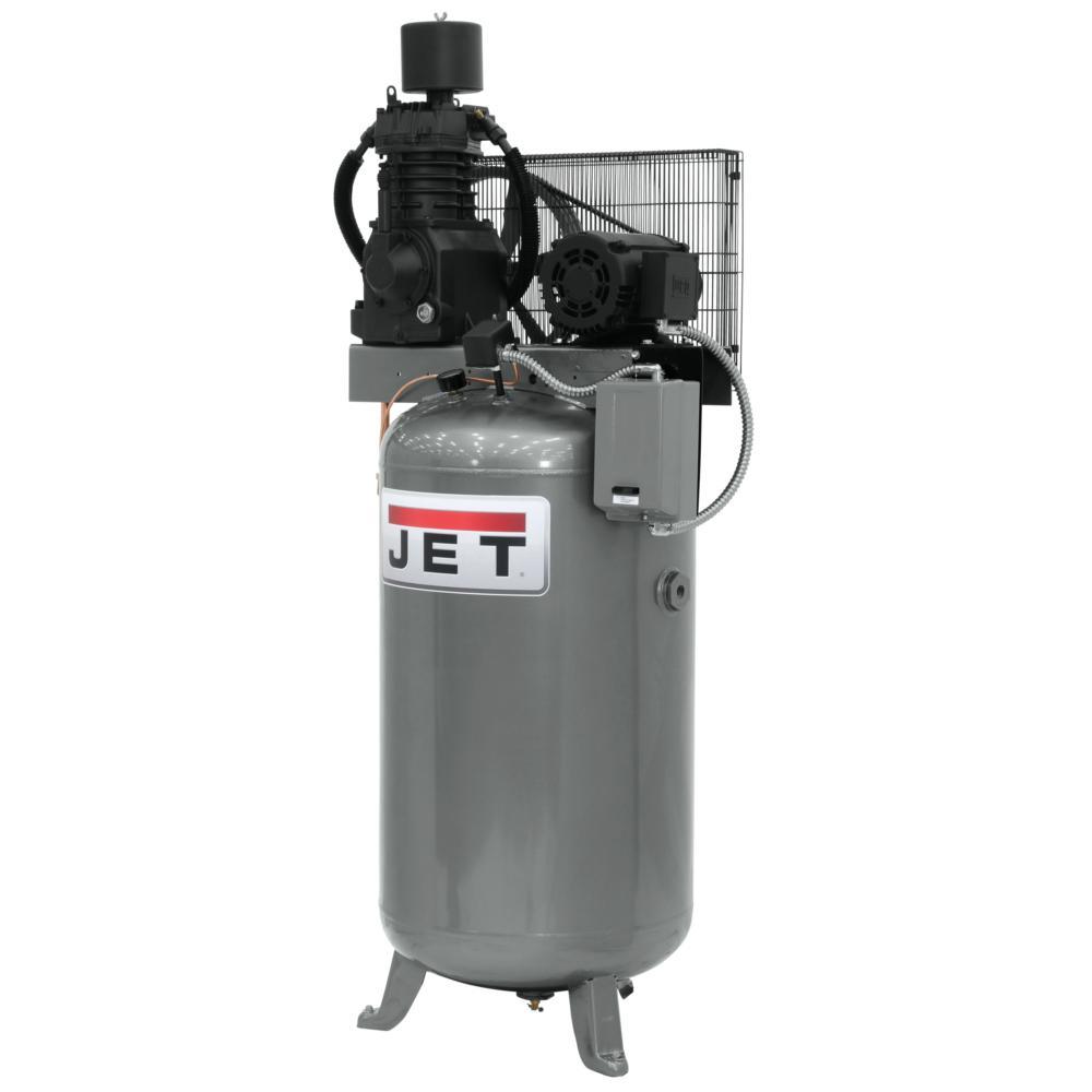 80 Gal. Vertical Air Compressor - Super Arbor