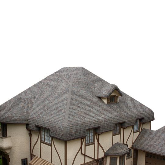 Malarkey Legacy Architectural Shingles – Natural Wood, Class 4 Impact Rated (40 in x 13-1/4 in, 5-5/8 in exposure)