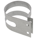 Carrier 317739-302 capacitor - side view (Product Type: Capacitor)