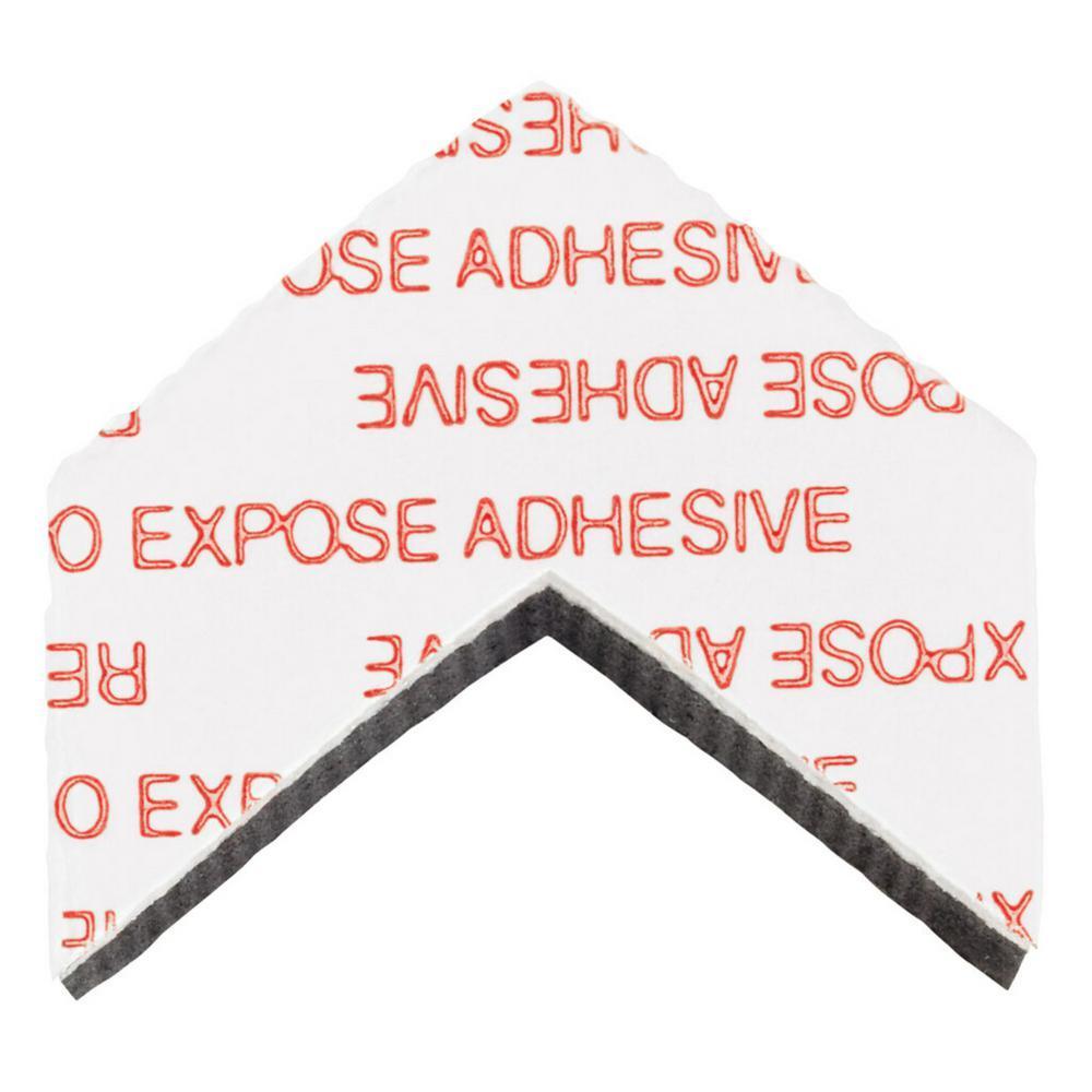 CLAW 25 lbs. Drywall Picture Hanger with Temporary Spot Marker (Pack of 4-Hangers and 4-Markers) - Super Arbor