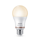 Tunable White A19 LED 60-Watt Equivalent Dimmable Smart Wi-Fi Wiz Connected Wireless Light Bulb (4-Pack) - Super Arbor