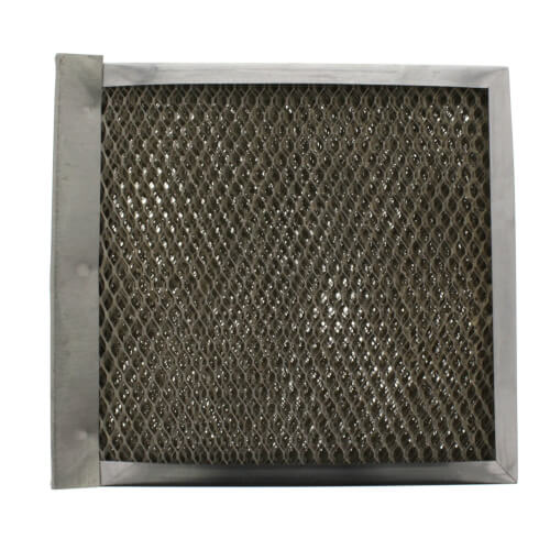 Carrier 318518-762 humidifier pad - side view (Product Type: Humidifier Pad)