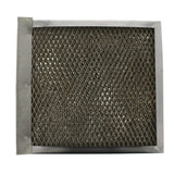 Carrier 318518-762 humidifier pad - side view (Product Type: Humidifier Pad)