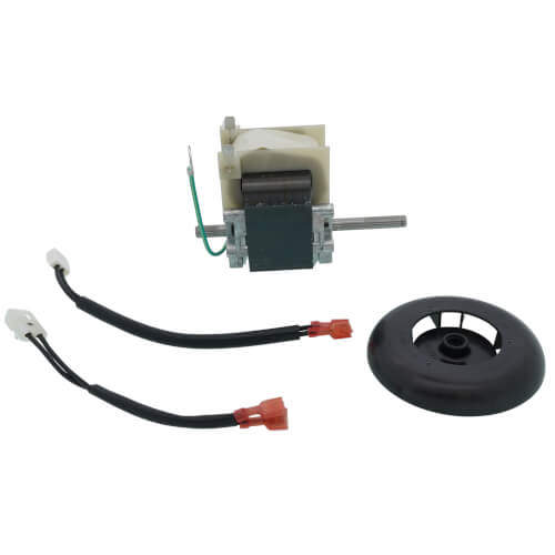 Carrier 318984-753 inducer motor - side view (Product Type: Kit; Voltage: 115V)