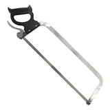 22 in. Stainless-Steel Butcher Meat Saw