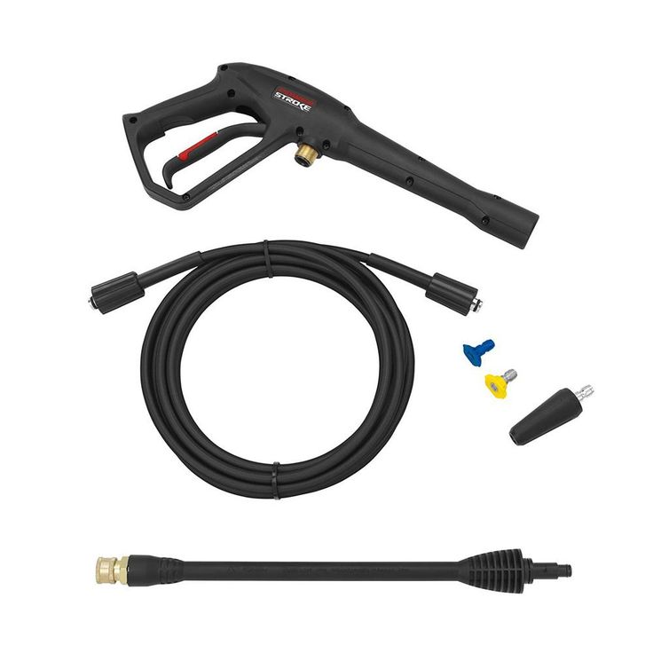 PowerStroke 1600 PSI 1.2 GPM Electric Pressure Washer