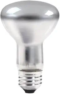 Philips 30-Watt R20 Incandescent DuraMax Dimmable Flood Light Bulb, Bright White, 3-Pack