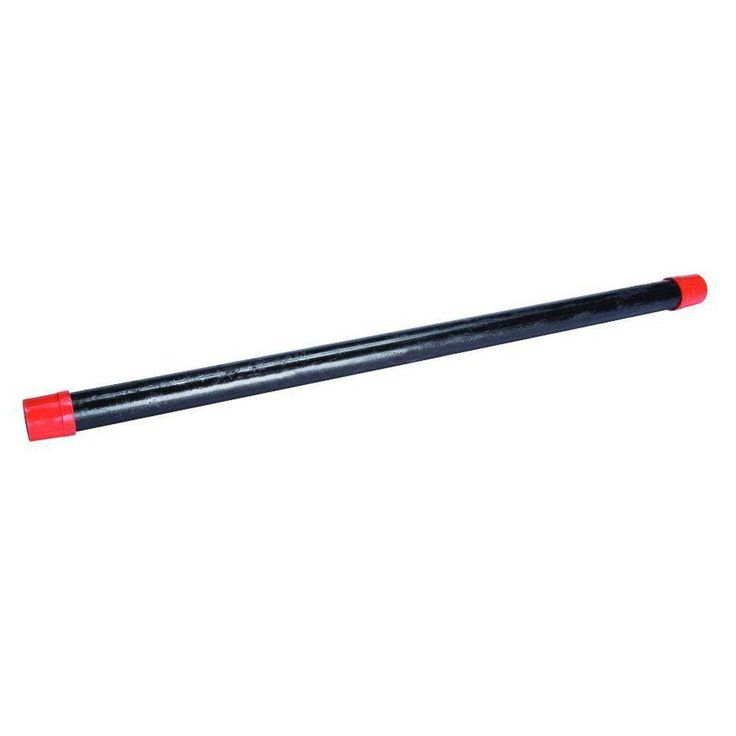 3/4 in. x 72 in. Black Steel Pipe