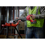 M18 18-Volt Lithium-Ion Cordless SAWZALL Reciprocating Saw W/(2) 3.0Ah Batteries, Charger, Hard Case