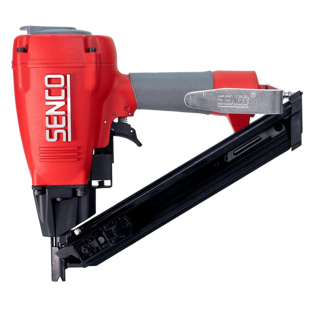 1-1/2 in. 34-Degree Metal Connector Nailer - Super Arbor
