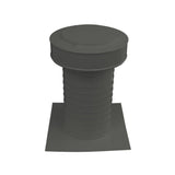 12 in. Dia Keepa Vent an Aluminum Roof Vent for Flat Roofs - Super Arbor