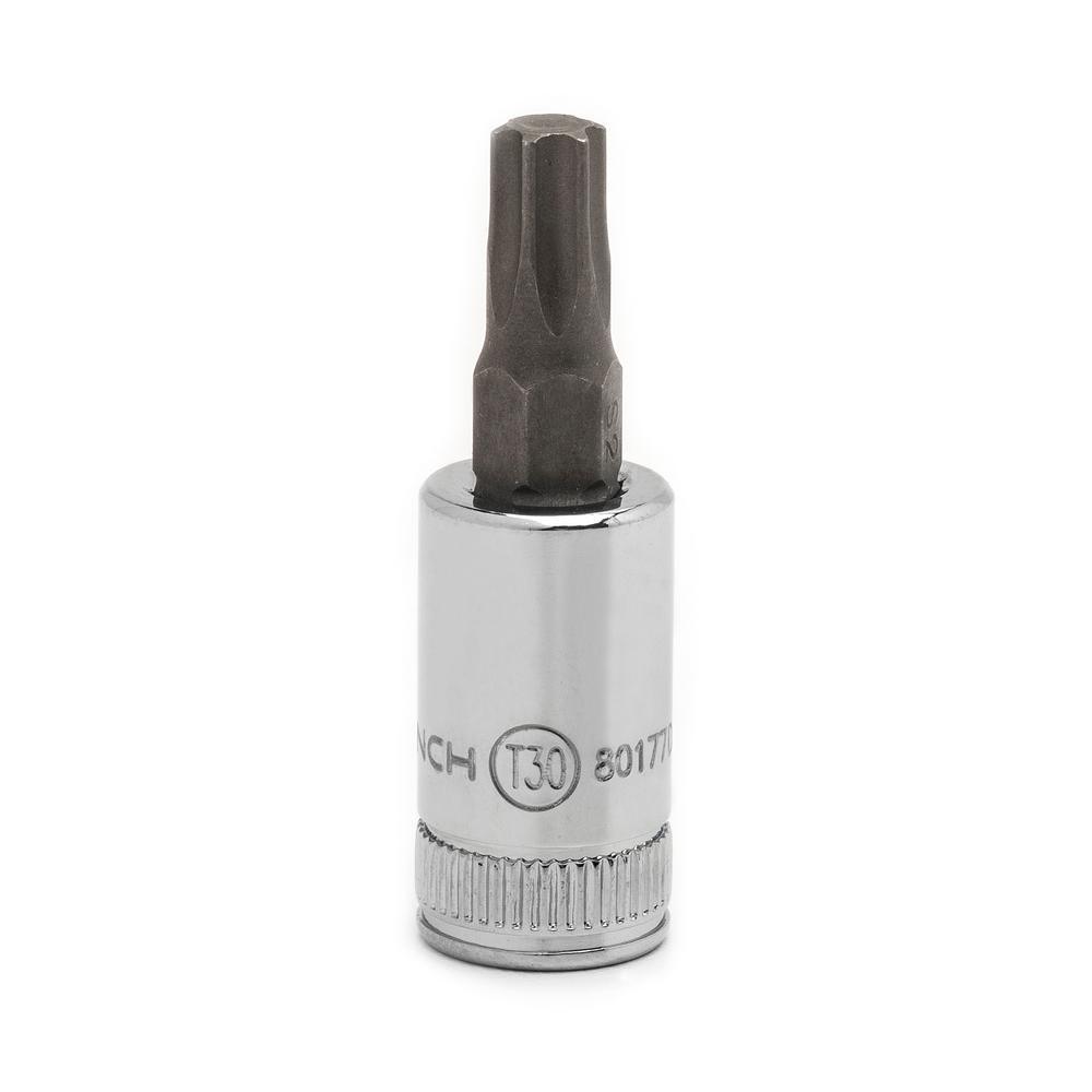 Master SAE/Metric Hex and Torx Bit Socket Set (84-Piece) - Super Arbor
