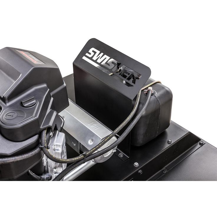 Swisher Commercial Pro 44 in. 14.5-HP 12-Volt Kawasaki Pull-Behind Rough-Cut Lawn Mower Trail Cutter