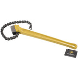 18 in. Chain Pipe Wrench - Super Arbor