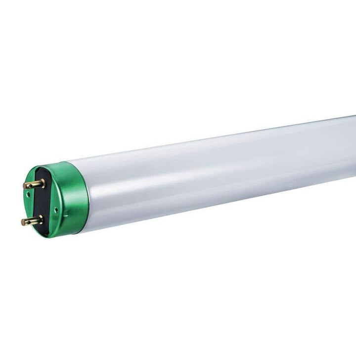Philips 30-Watt 3 ft. Linear T8 Fluorescent Tube Light Bulb Bright White (3000K)