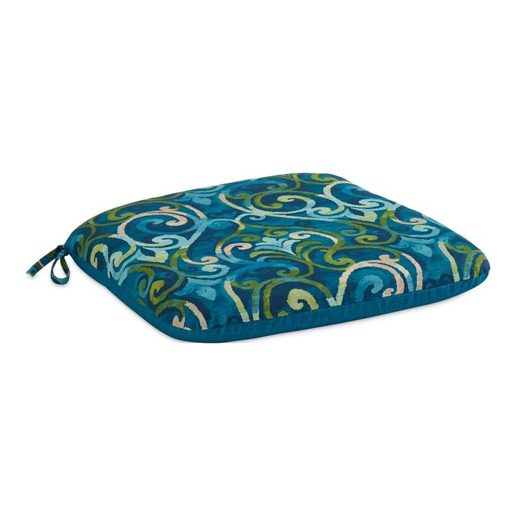Style Selections Salito Marine Seat Pad