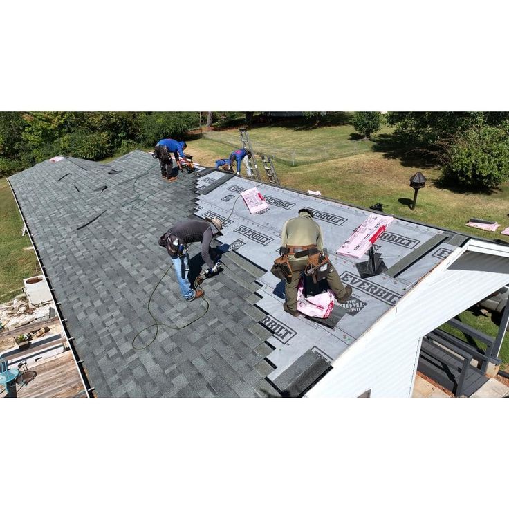 4 ft. x 250 ft. Synthetic Roofing Underlayment - Contractor Grade
