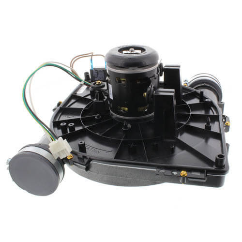 Carrier 320725-756 inducer motor - front view (Product Type: Assembly)