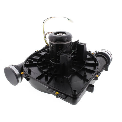 Carrier 320725-757 inducer motor - front view (Product Type: Inducer Motor)